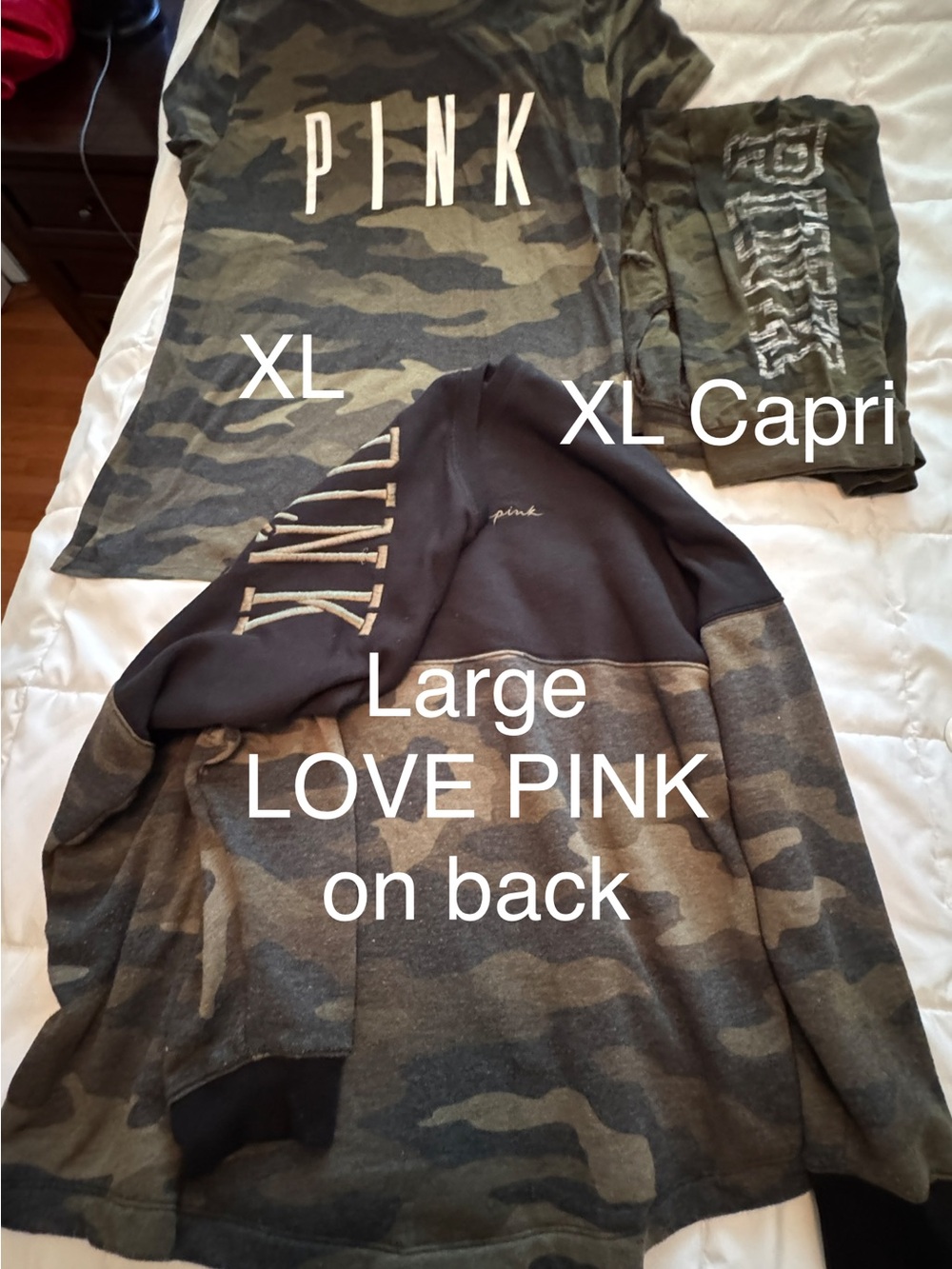 Victoria’s Secret Pink Bundle - Picture 8 of 16